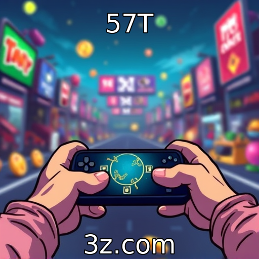 Perspectivas de crescimento para jogos móveis