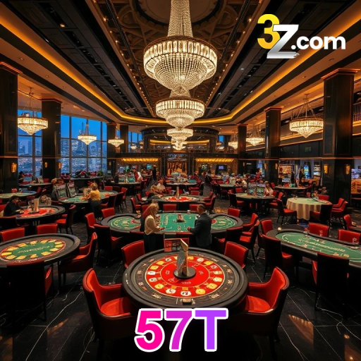 Plataforma 57T: A Vida em 8 Bits e Além