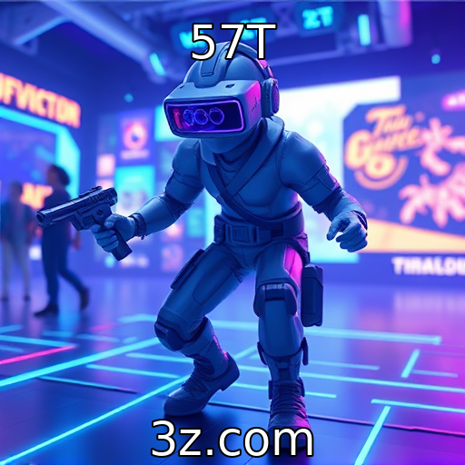 Tendências de desenvolvimento em realidade virtual na indústria de jogos