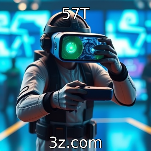 Impacto da realidade virtual na experiência dos jogos